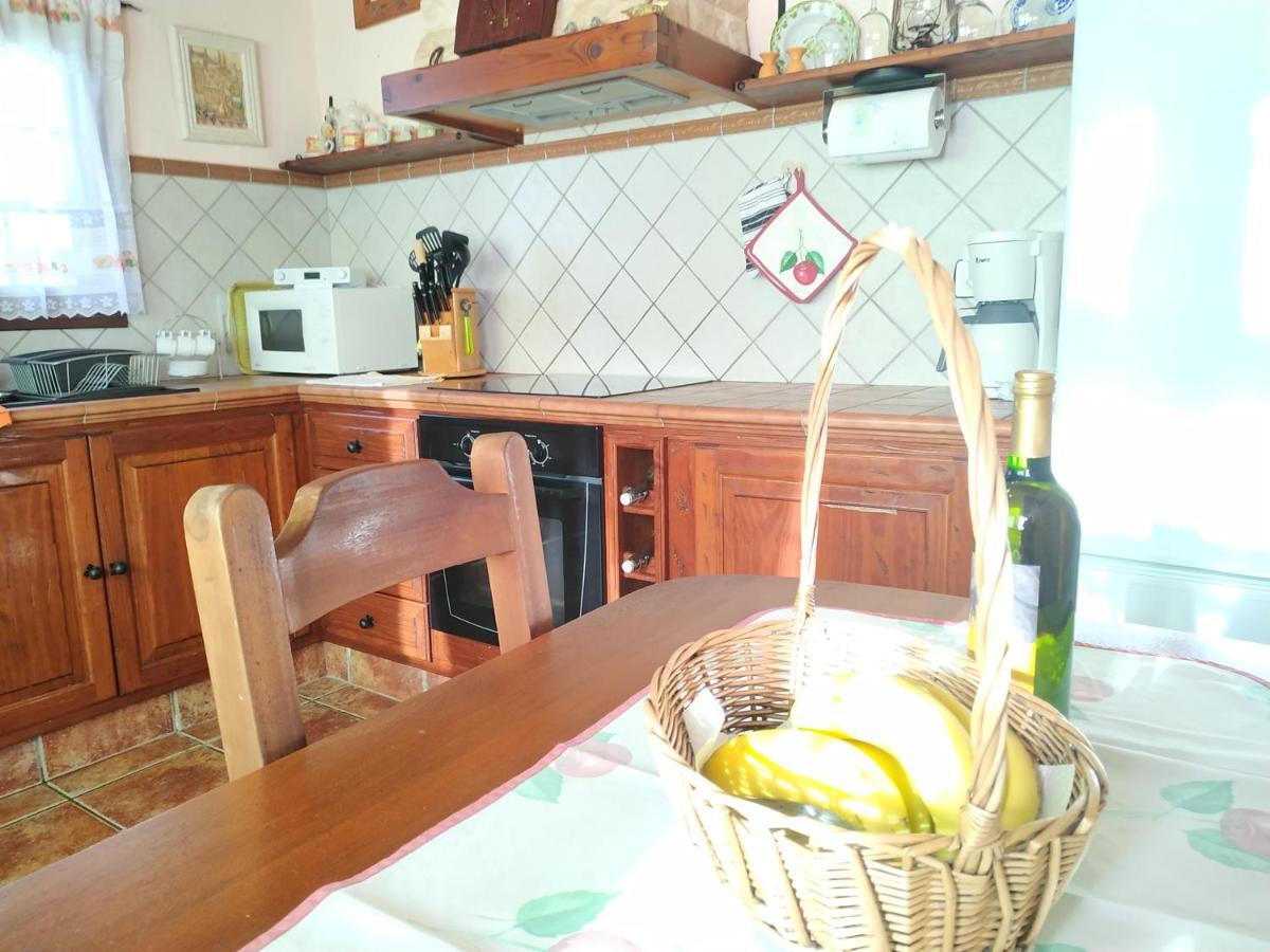 Villa Casa Tata à Tijarafe Extérieur photo
